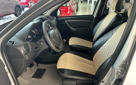 Renault Duster I рестайлинг, 2018 год, 1 384 000 рублей, 16 фотография