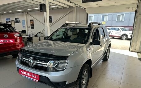 Renault Duster I рестайлинг, 2018 год, 1 384 000 рублей, 5 фотография