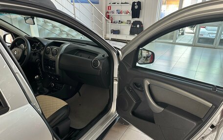 Renault Duster I рестайлинг, 2018 год, 1 384 000 рублей, 33 фотография