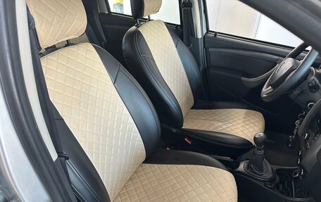 Renault Duster I рестайлинг, 2018 год, 1 384 000 рублей, 35 фотография