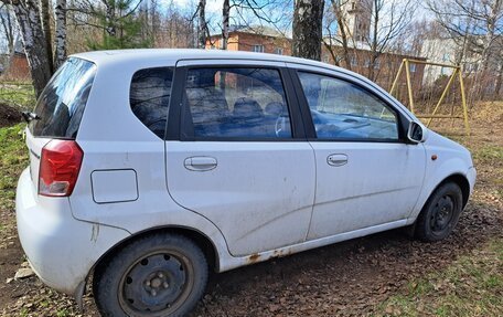 Chevrolet Aveo III, 2005 год, 220 000 рублей, 3 фотография