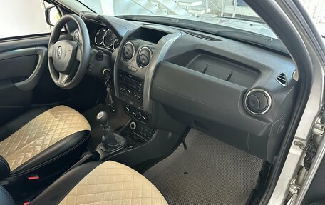 Renault Duster I рестайлинг, 2018 год, 1 384 000 рублей, 36 фотография