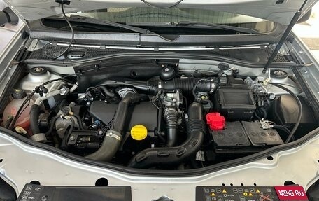 Renault Duster I рестайлинг, 2018 год, 1 384 000 рублей, 39 фотография