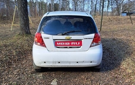 Chevrolet Aveo III, 2005 год, 220 000 рублей, 2 фотография