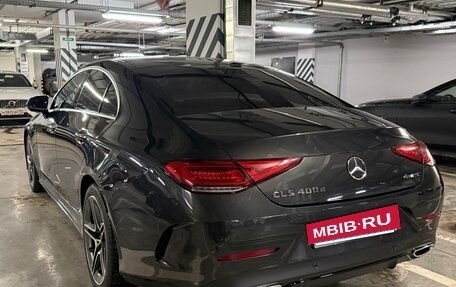 Mercedes-Benz CLS, 2018 год, 5 300 000 рублей, 2 фотография