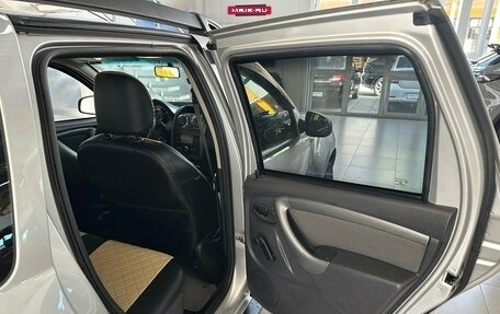 Renault Duster I рестайлинг, 2018 год, 1 384 000 рублей, 31 фотография