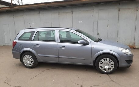 Opel Astra H, 2007 год, 900 000 рублей, 3 фотография