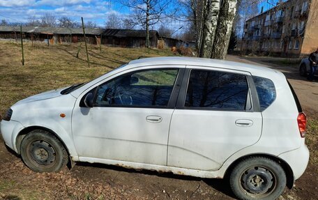 Chevrolet Aveo III, 2005 год, 220 000 рублей, 4 фотография
