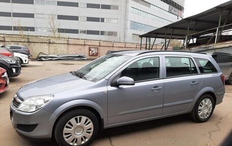Opel Astra H, 2007 год, 900 000 рублей, 4 фотография