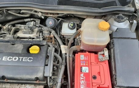 Opel Astra H, 2007 год, 900 000 рублей, 10 фотография