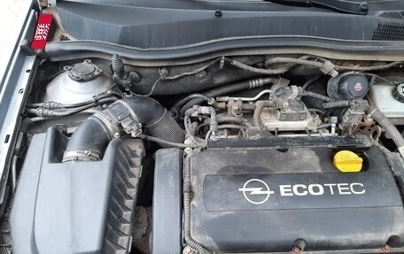 Opel Astra H, 2007 год, 900 000 рублей, 11 фотография