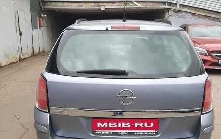 Opel Astra H, 2007 год, 900 000 рублей, 2 фотография