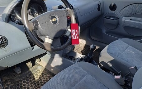 Chevrolet Aveo III, 2005 год, 220 000 рублей, 5 фотография