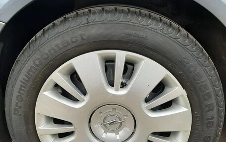 Opel Astra H, 2007 год, 900 000 рублей, 13 фотография