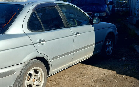 Nissan Sunny B15, 2000 год, 260 000 рублей, 4 фотография