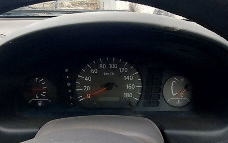 Nissan Sunny B15, 2000 год, 260 000 рублей, 9 фотография