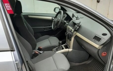 Opel Astra H, 2007 год, 900 000 рублей, 7 фотография