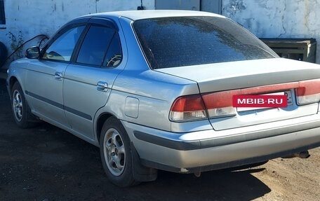 Nissan Sunny B15, 2000 год, 260 000 рублей, 5 фотография