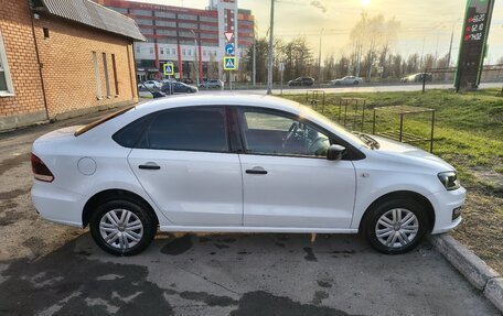Volkswagen Polo VI (EU Market), 2019 год, 1 165 000 рублей, 5 фотография