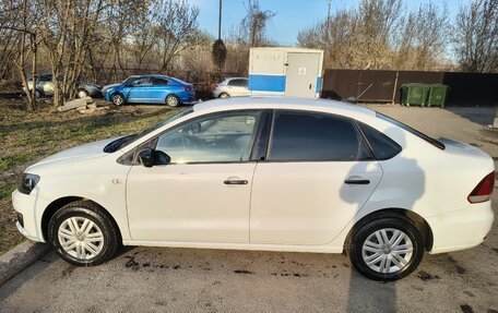 Volkswagen Polo VI (EU Market), 2019 год, 1 165 000 рублей, 3 фотография