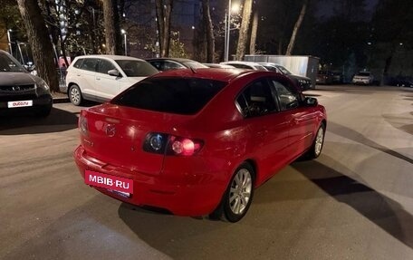 Mazda 3, 2006 год, 435 000 рублей, 2 фотография