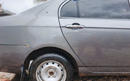 Lifan Solano I (630) рестайлинг, 2011 год, 140 000 рублей, 4 фотография