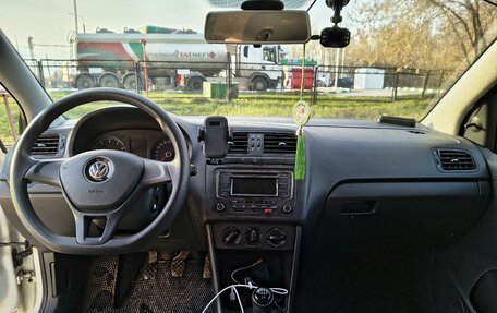 Volkswagen Polo VI (EU Market), 2019 год, 1 165 000 рублей, 8 фотография