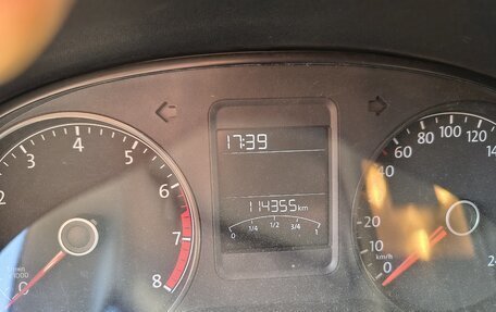 Volkswagen Polo VI (EU Market), 2019 год, 1 165 000 рублей, 10 фотография