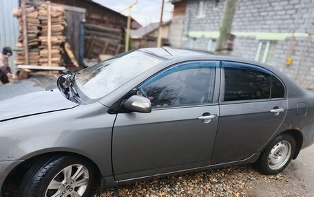 Lifan Solano I (630) рестайлинг, 2011 год, 140 000 рублей, 5 фотография