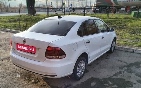 Volkswagen Polo VI (EU Market), 2019 год, 1 165 000 рублей, 7 фотография