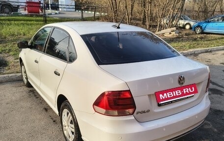 Volkswagen Polo VI (EU Market), 2019 год, 1 165 000 рублей, 6 фотография