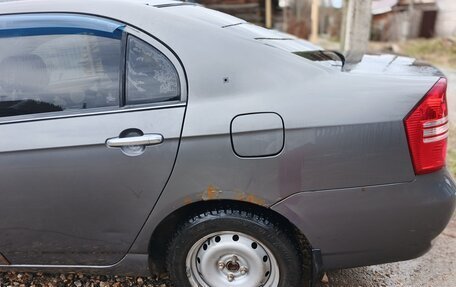 Lifan Solano I (630) рестайлинг, 2011 год, 140 000 рублей, 9 фотография