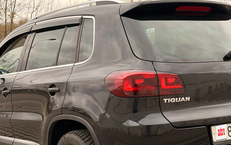 Volkswagen Tiguan I, 2012 год, 1 380 000 рублей, 3 фотография