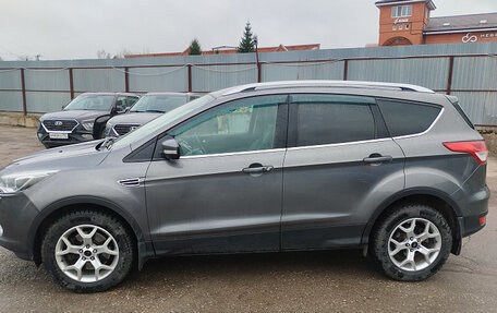 Ford Kuga III, 2013 год, 985 000 рублей, 4 фотография