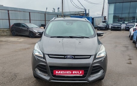 Ford Kuga III, 2013 год, 985 000 рублей, 2 фотография