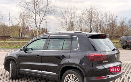 Volkswagen Tiguan I, 2012 год, 1 380 000 рублей, 2 фотография