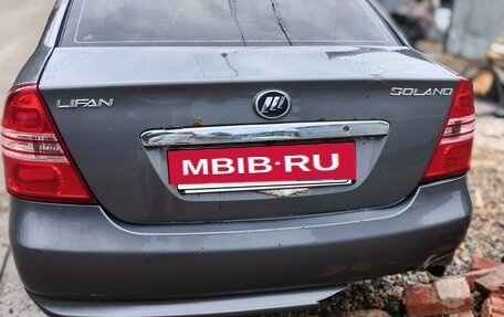 Lifan Solano I (630) рестайлинг, 2011 год, 140 000 рублей, 8 фотография