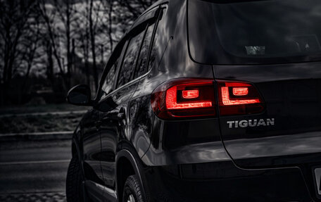 Volkswagen Tiguan I, 2012 год, 1 380 000 рублей, 7 фотография