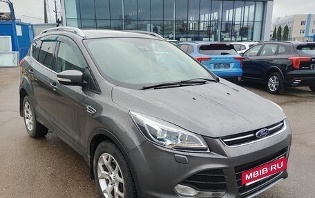 Ford Kuga III, 2013 год, 985 000 рублей, 3 фотография