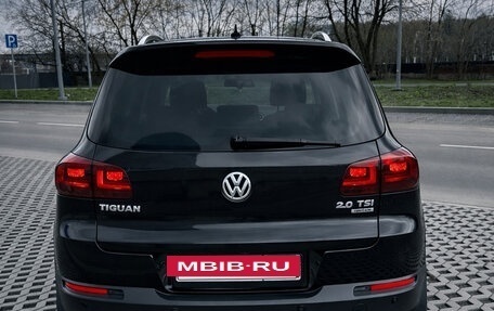 Volkswagen Tiguan I, 2012 год, 1 380 000 рублей, 6 фотография