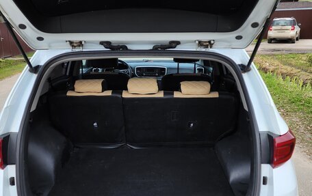 KIA Sportage IV рестайлинг, 2018 год, 1 850 000 рублей, 7 фотография