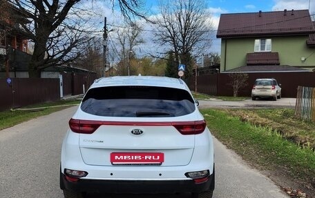 KIA Sportage IV рестайлинг, 2018 год, 1 850 000 рублей, 4 фотография