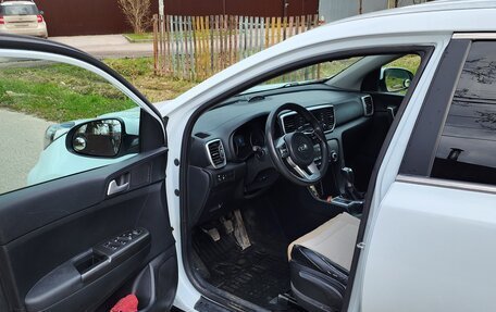 KIA Sportage IV рестайлинг, 2018 год, 1 850 000 рублей, 9 фотография