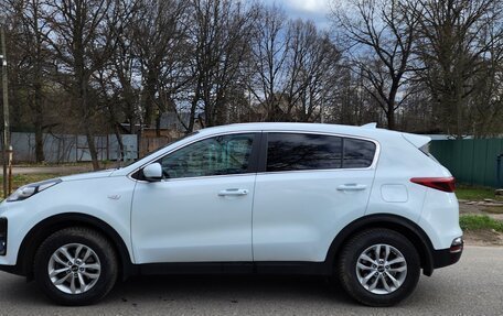 KIA Sportage IV рестайлинг, 2018 год, 1 850 000 рублей, 5 фотография