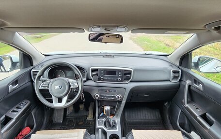 KIA Sportage IV рестайлинг, 2018 год, 1 850 000 рублей, 11 фотография