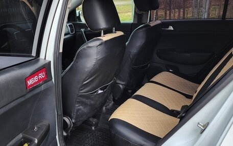 KIA Sportage IV рестайлинг, 2018 год, 1 850 000 рублей, 10 фотография