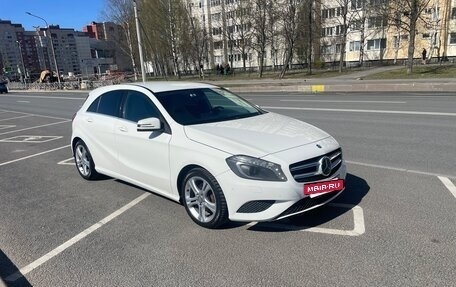 Mercedes-Benz A-Класс, 2013 год, 1 250 000 рублей, 2 фотография