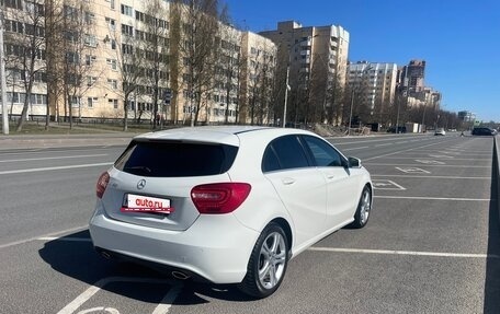 Mercedes-Benz A-Класс, 2013 год, 1 250 000 рублей, 3 фотография