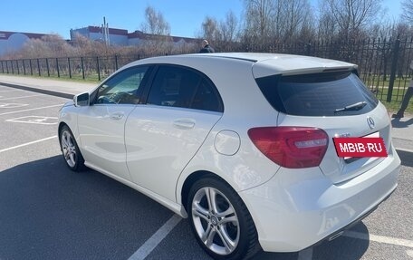 Mercedes-Benz A-Класс, 2013 год, 1 250 000 рублей, 4 фотография