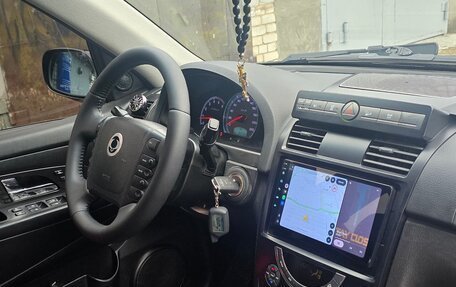 SsangYong Rexton III, 2011 год, 1 080 000 рублей, 5 фотография